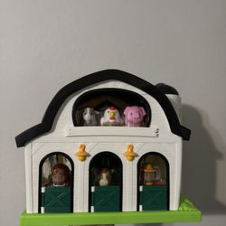Barn Toy 