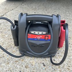 Duralast Instant Power Jumper And Compressor $100 Today