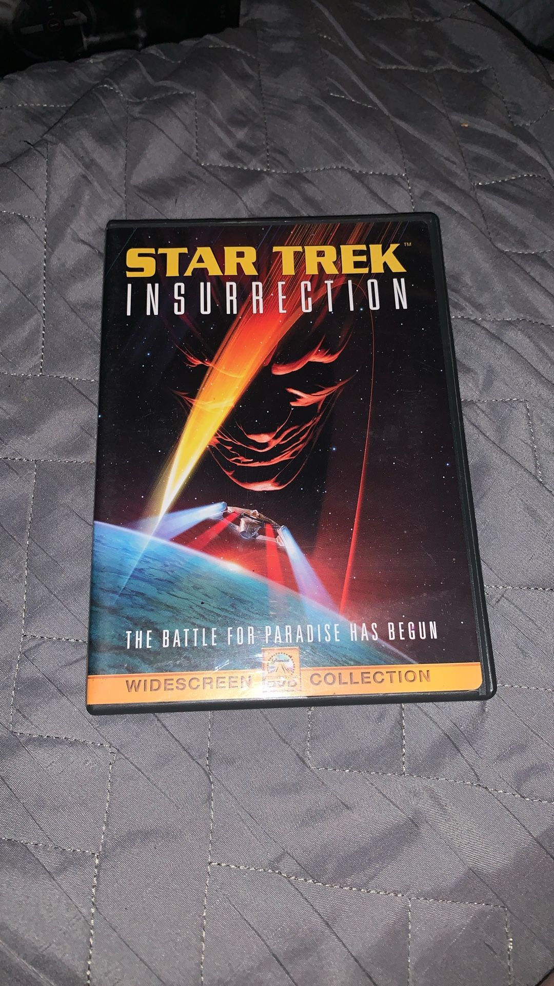 Star Trek Insurrection