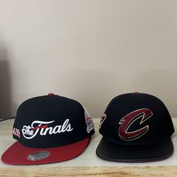 NBA Finals Hats/Snapbacks
