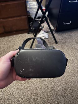 Oculus Vr Headset