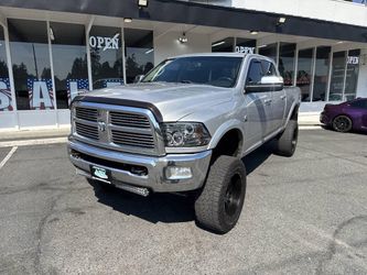 2012 RAM 3500