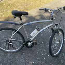 Landrider Auto Shift Bicycle 
