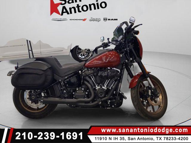 2024 Harley-Davidson Low Rider S