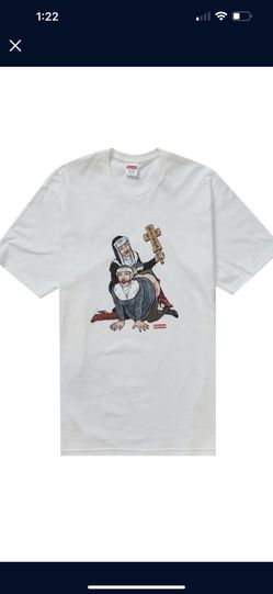 Supreme Nuns Tee
