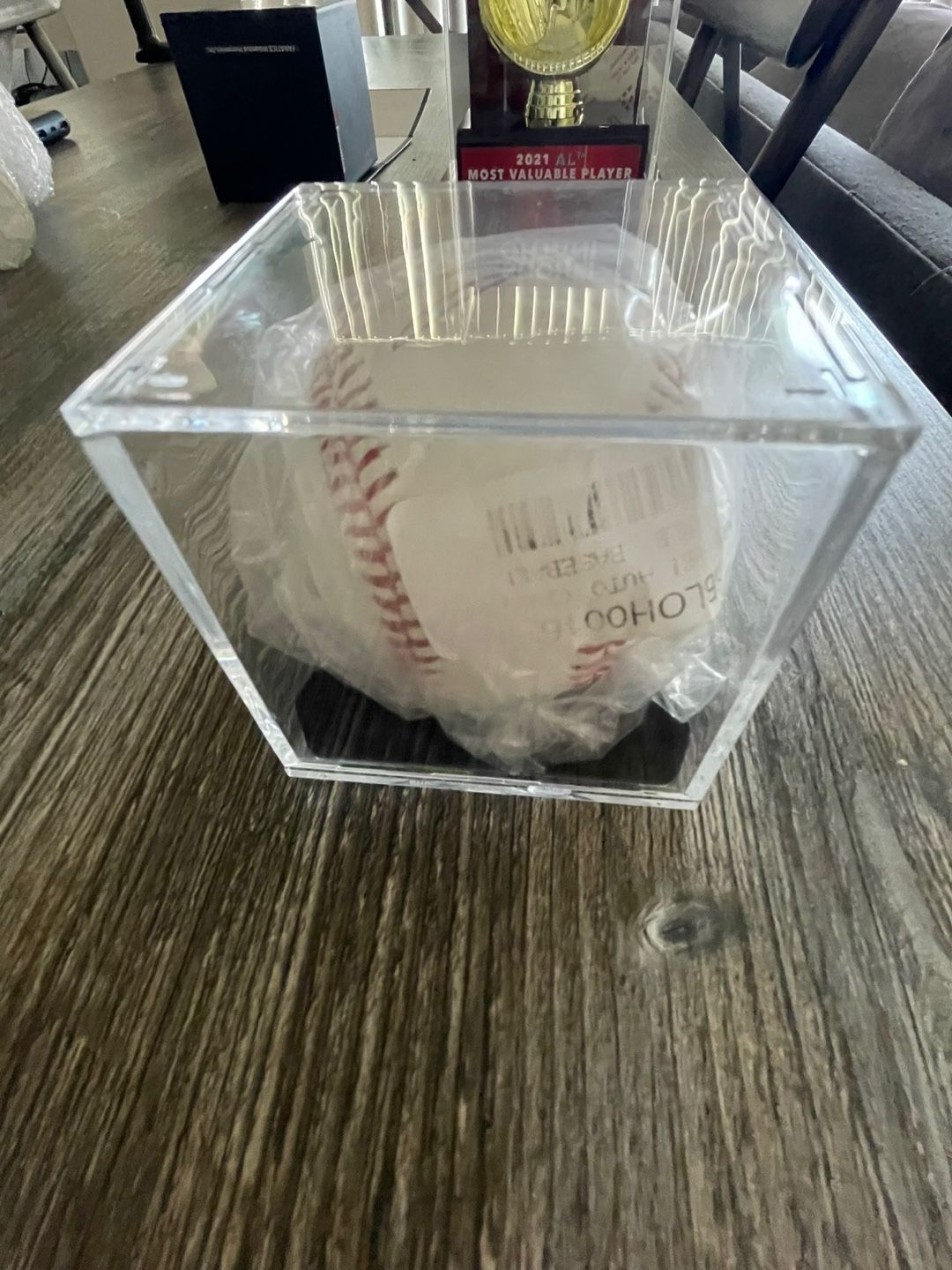 Shohei Ohtani Autograph for Sale in Riverside, CA - OfferUp