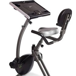 Wirk Exercise Bike And Workstation