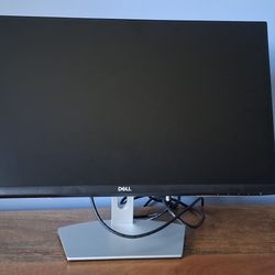 Dell S2421H Monitor (Work And Gaming)