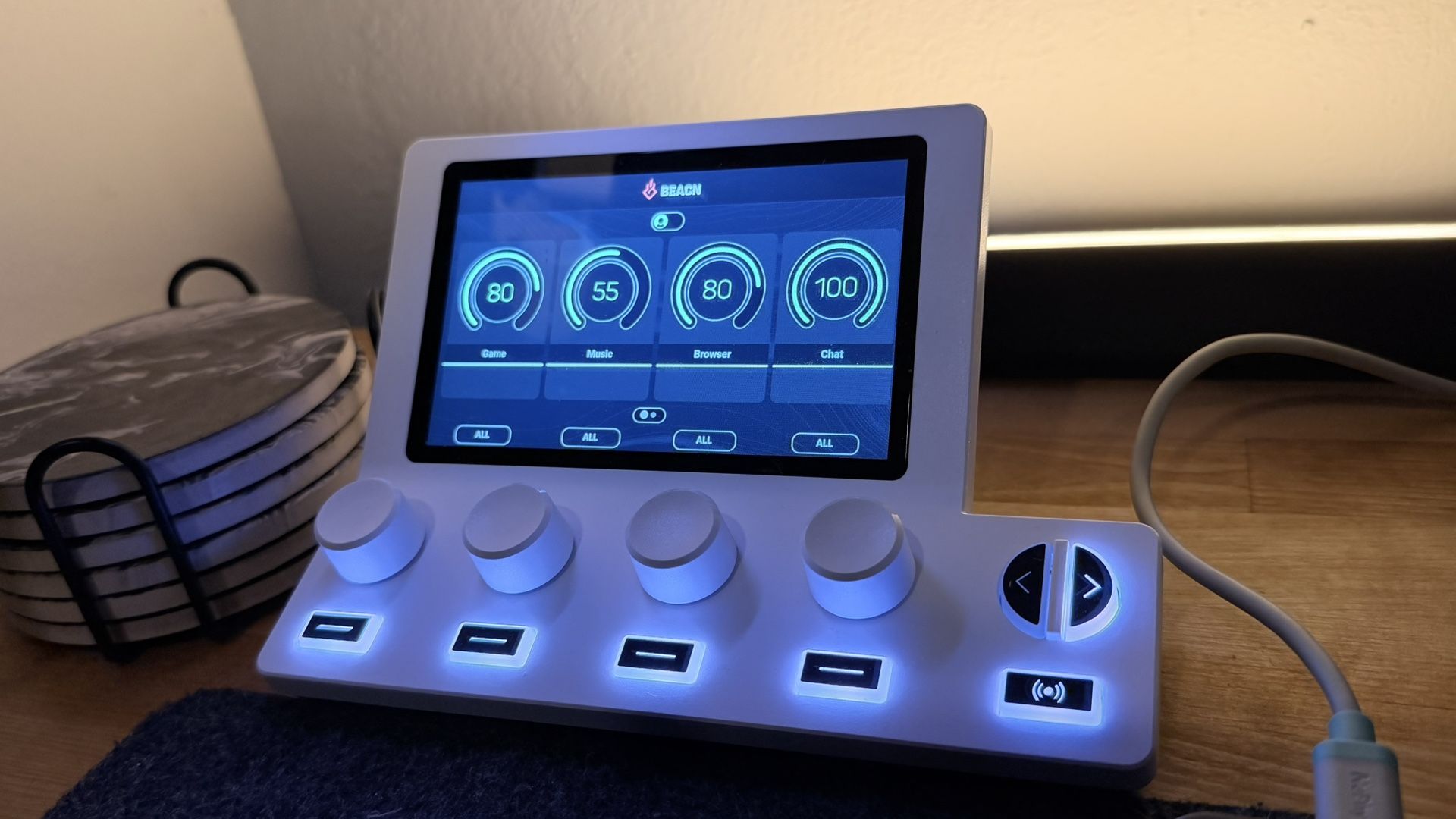 Beacn Mix Create & Beacn Microphone