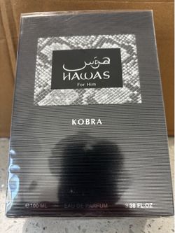 Hawas kobra (men)