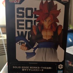 Dragon Ball Gt Figure
