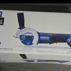 Kobalt 24 V Brushless  Cordless Circular Saw