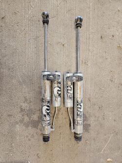 Fox 2.0 Performance Series Shocks