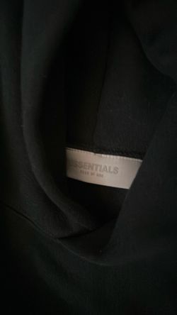Essential hoodie
