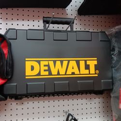 Dewalt new 16”x 8” tool box