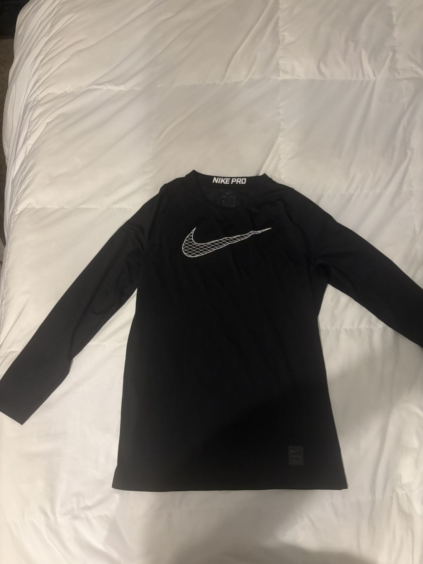 Nike Dri Fit Workout Shirt