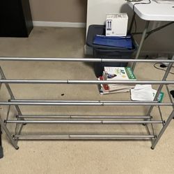 Shoe rack