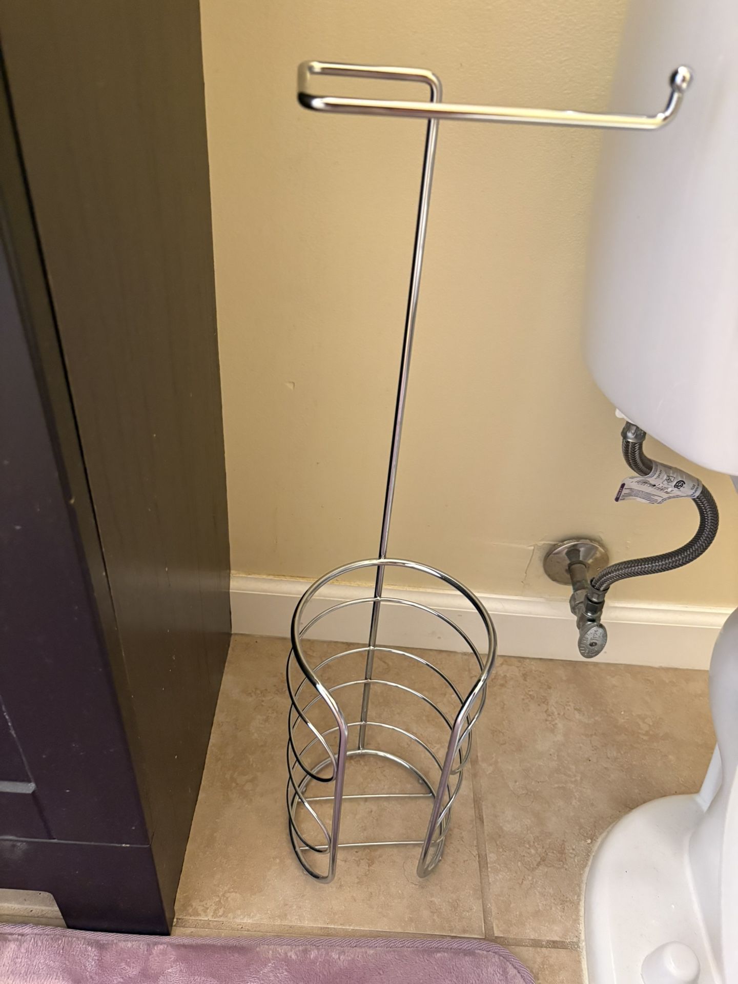 Toilet Paper Holder
