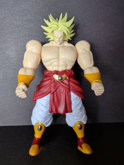Dragon Ball Z Super Limit Breaker Series 13 Inch Broly