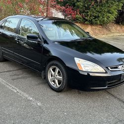 2003 Honda Accord