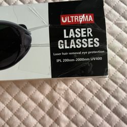 Laser Glasses