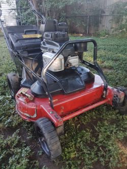 Exmark Commercial lawnmower
