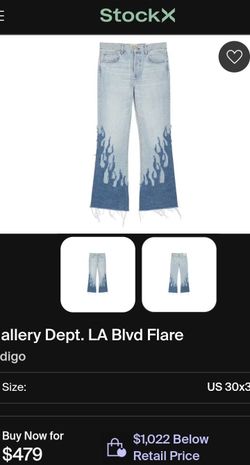 Gallery Depth Exclusive Designer Jeans Super Sale (Sz 36)