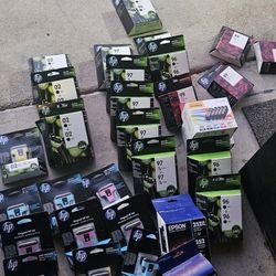Hp Ink Cartridges