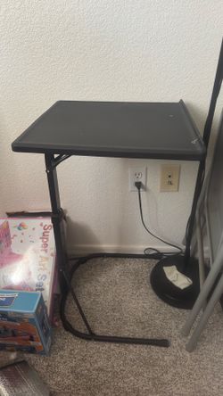Mainstays Adjustable Folding Table