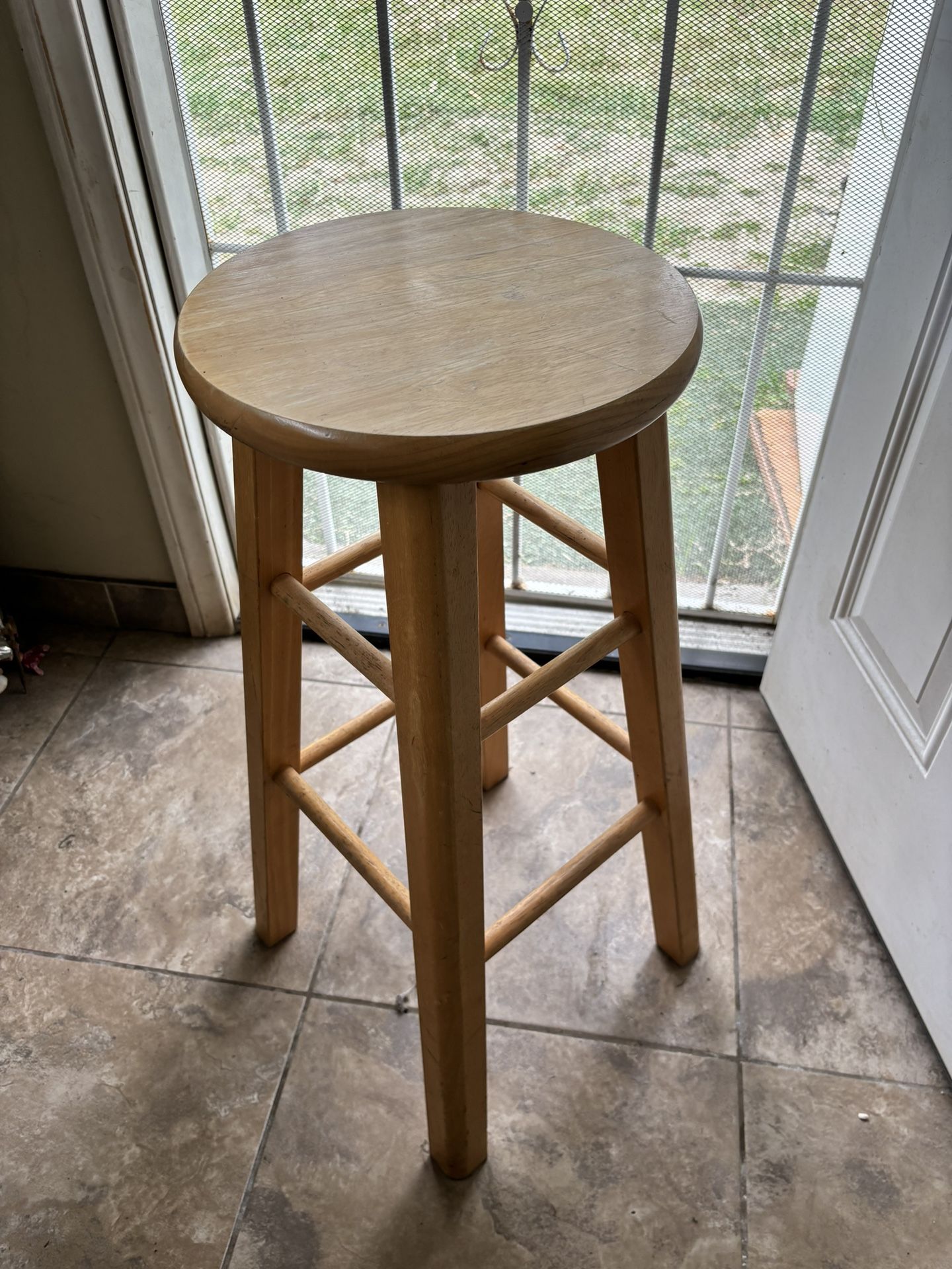 High Stool For Kitchen $10 OBO