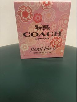 Coach perfume