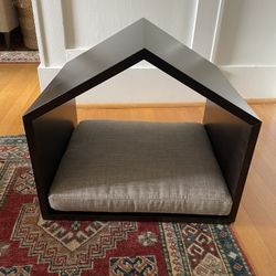 Modern Dog House Bed- Small Dog