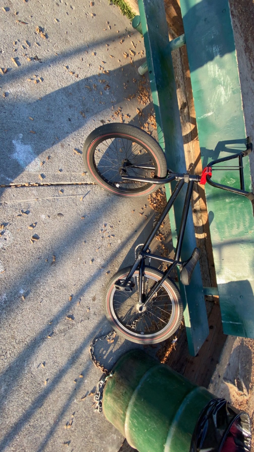 Bmx Bike Shoot Offers