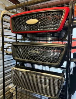 FordF150 grille