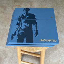 Sony PlayStation 4 PS4 500GB Black Console Gaming System CUH-1215A