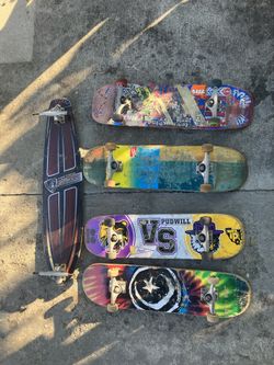 Skateboards - Longboard