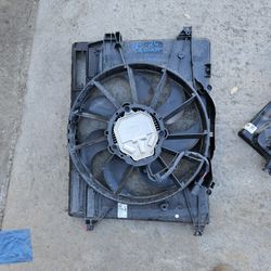 Kia Stinger Fan Assembly Oem