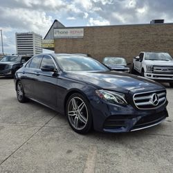 2018 Mercedes-Benz E300