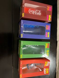 Needoh soda can squishy toy