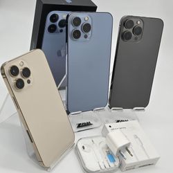 🎃iPhone 13ProMax, 128Gb, unlocked For Any Company 