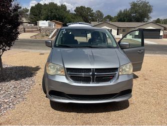 2013 Dodge Grand Caravan