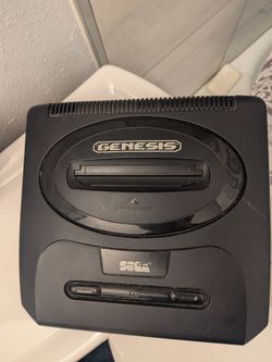 Sega Genesis