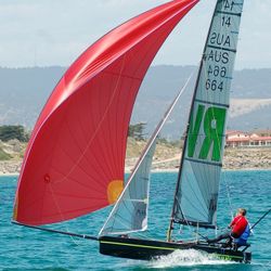 Hobie Cat Sail 16 T214111