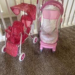 Babydoll Strollers 
