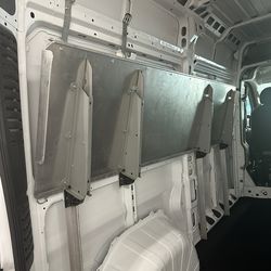 2014/2024 Aluminum Shelf Bracket