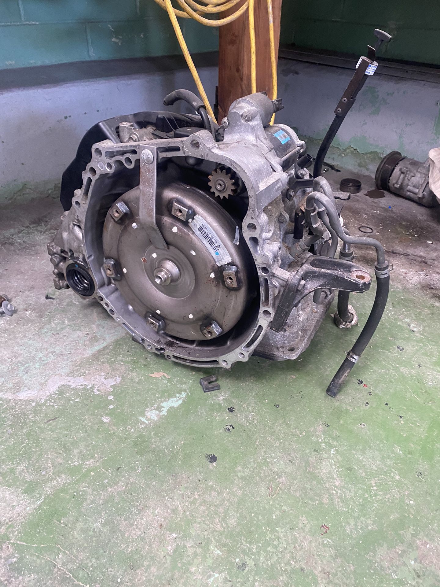 2007-2012 Toyota Corolla/ Camry Transmission for Sale in Central Park ...