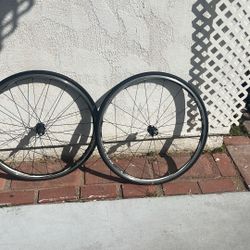 Dura. Ace C24 Bike Wheels 