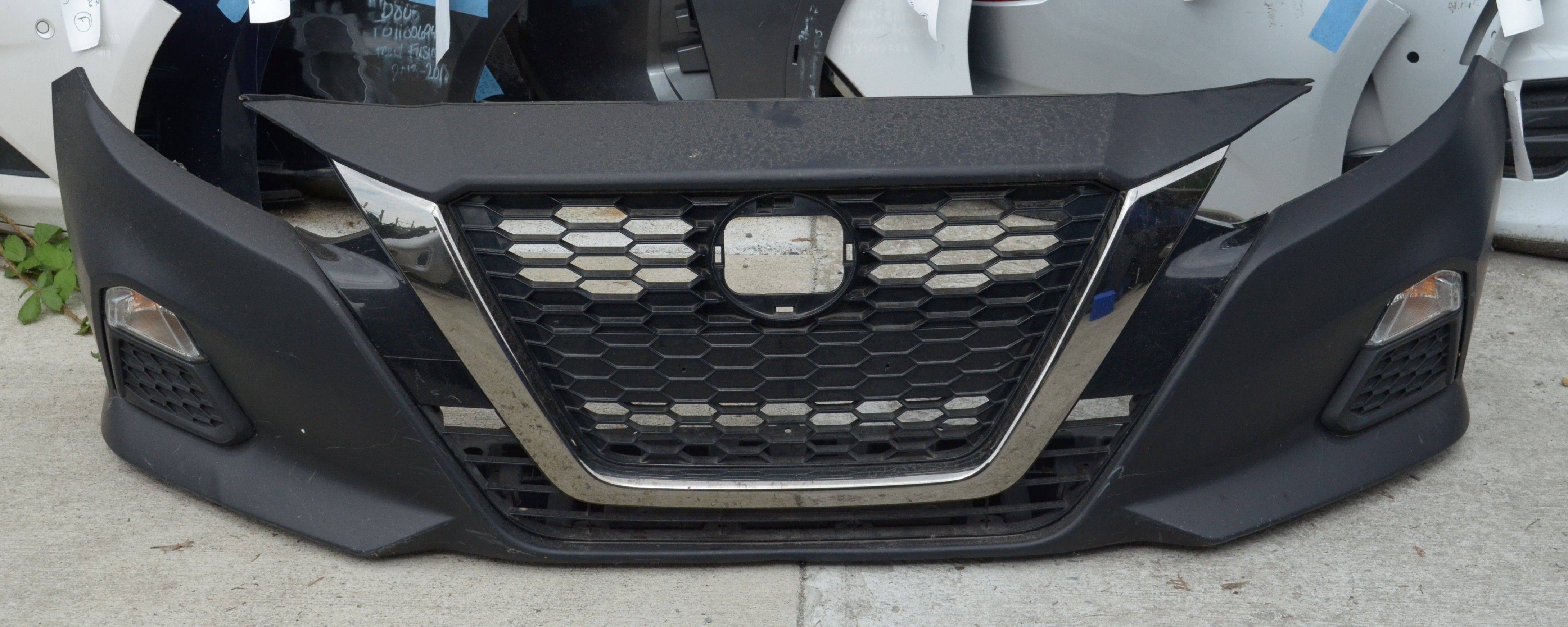 AFTERMARKET REF#B963 || 2019-2022 NISSAN ALTIMA || FRONT BUMPER ASSEMBLY