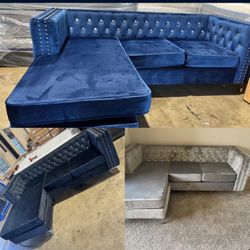 New Sectional