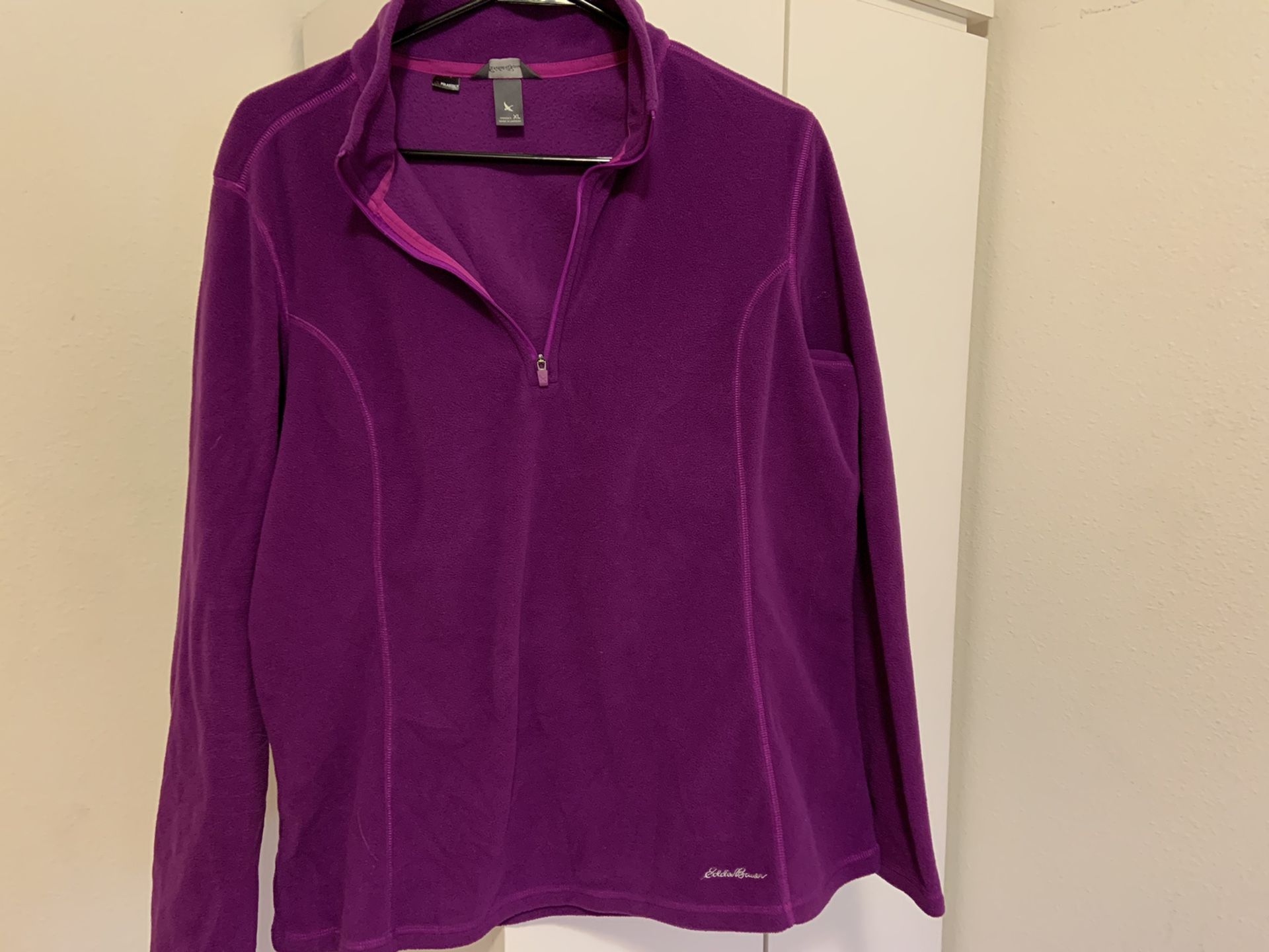 Quarter zip